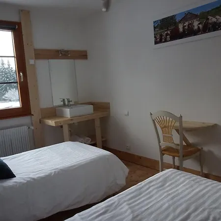 Mini-hôtel De La Perdrix *